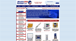 Desktop Screenshot of madeinusaforever.com